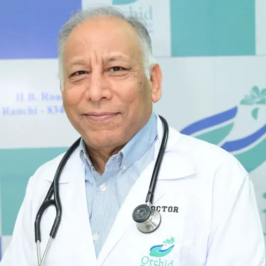 Dr S C Jain